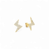 Rayo Stud – 925 Sterling Silver | STUDS Collection