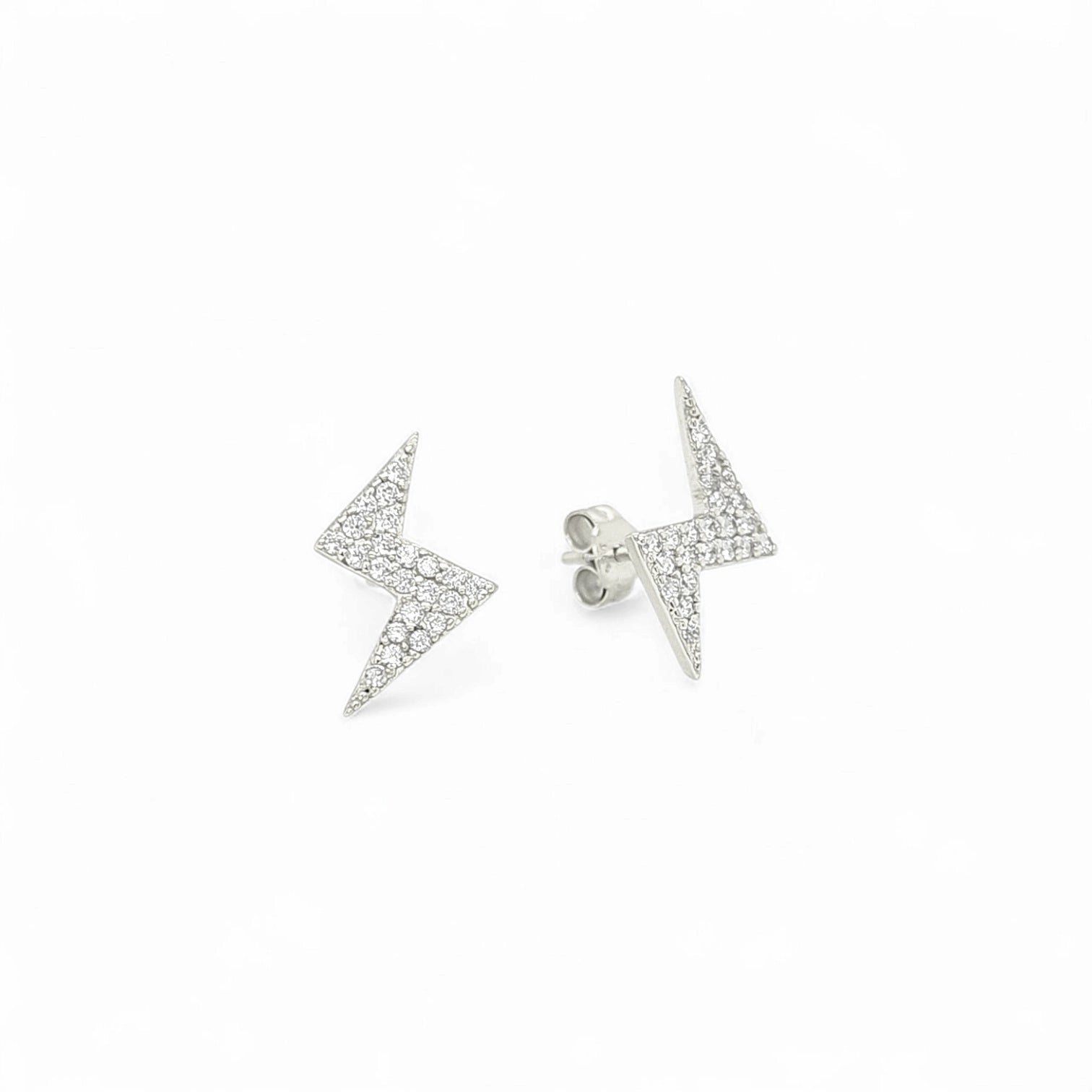 Rayo Stud – 925 Sterling Silver | STUDS Collection