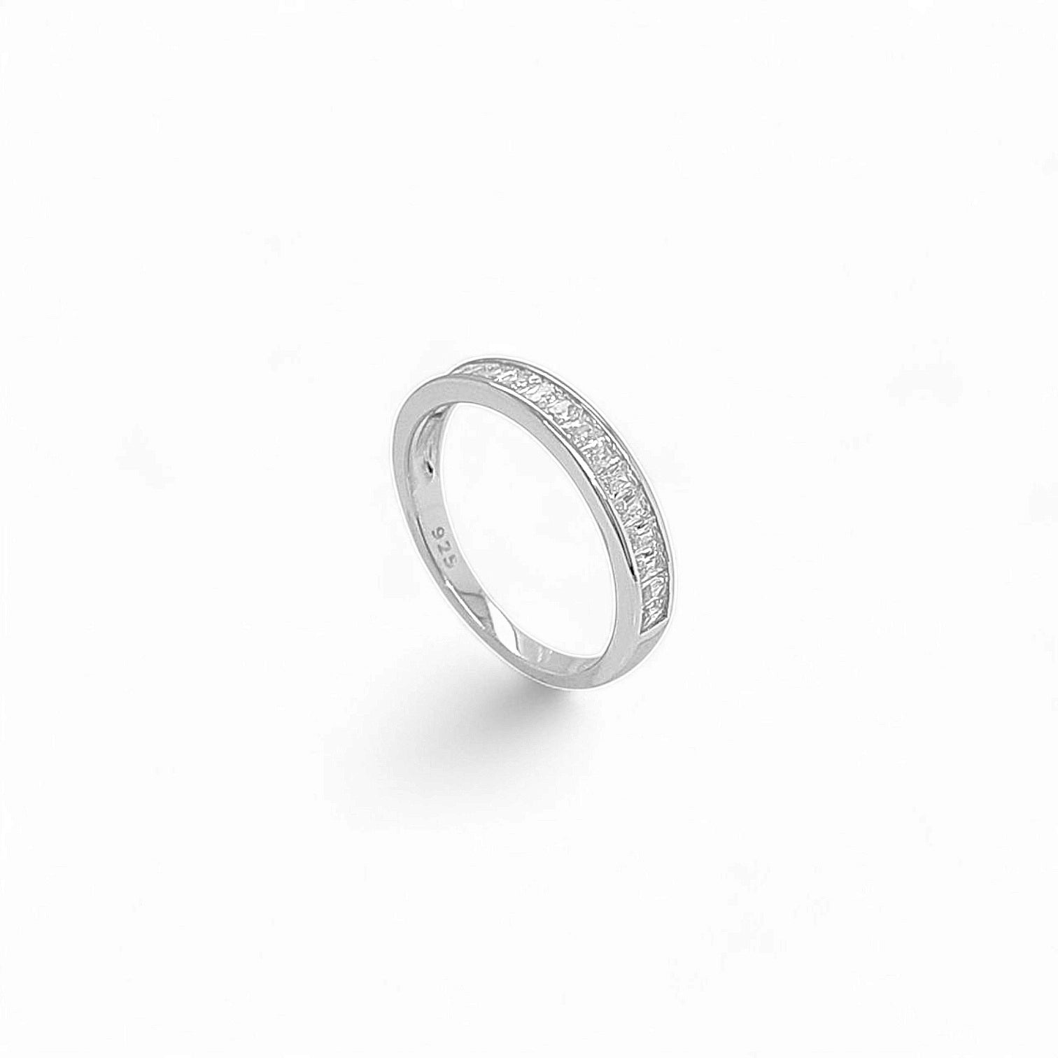 Dianna Ring – 925 Sterling Silver | BANDS Collection
