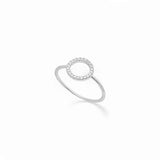 Glam Ring – 925 Sterling Silver | SHAPE Collection