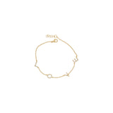 Bracelet L-O-V-E – 925 Sterling Silver | Bracelets Collection