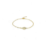 Bracelet Chained Heart – 925 Sterling Silver | Bracelets Collection