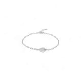 Bracelet Chained Heart – 925 Sterling Silver | Bracelets Collection