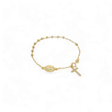 Bracelet Rosary – 925 Sterling Silver | Bracelets Collection