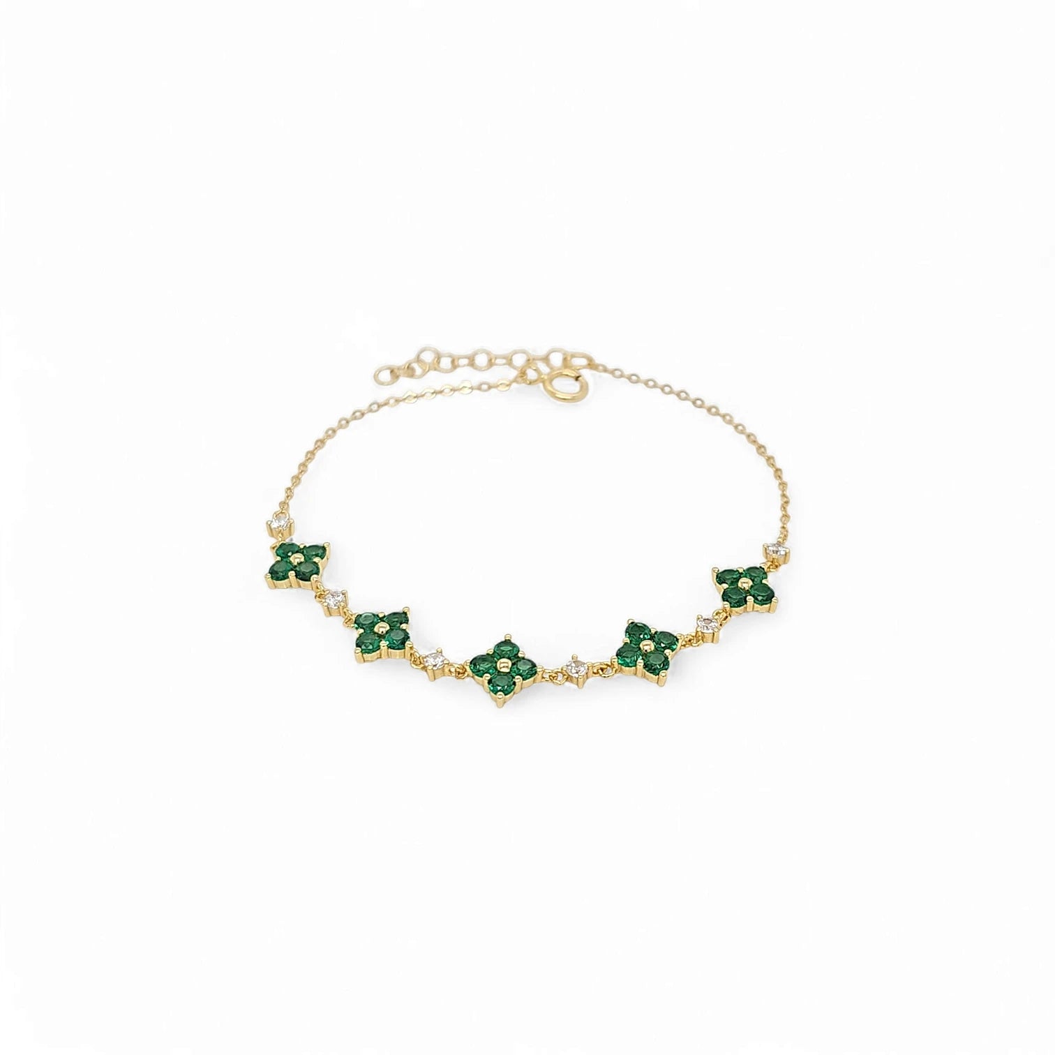 Bracelet France – 925 Sterling Silver | Bracelets Collection