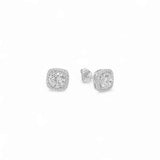 Classic Dia Studs – 925 Sterling Silver | STUDS Collection