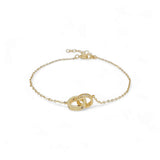 Bracelet You & Me – 925 Sterling Silver | Bracelets Collection