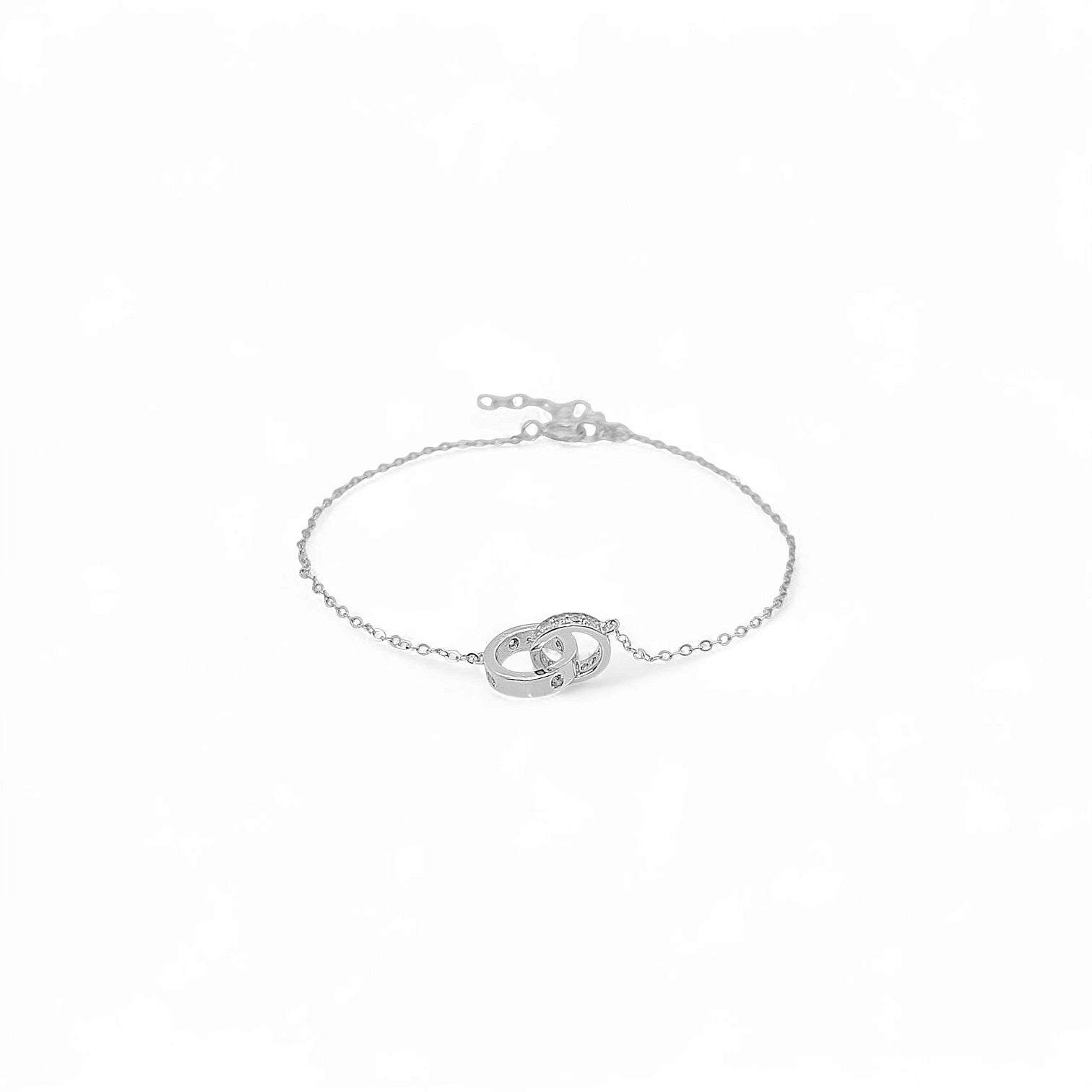 Bracelet You & Me – 925 Sterling Silver | Bracelets Collection