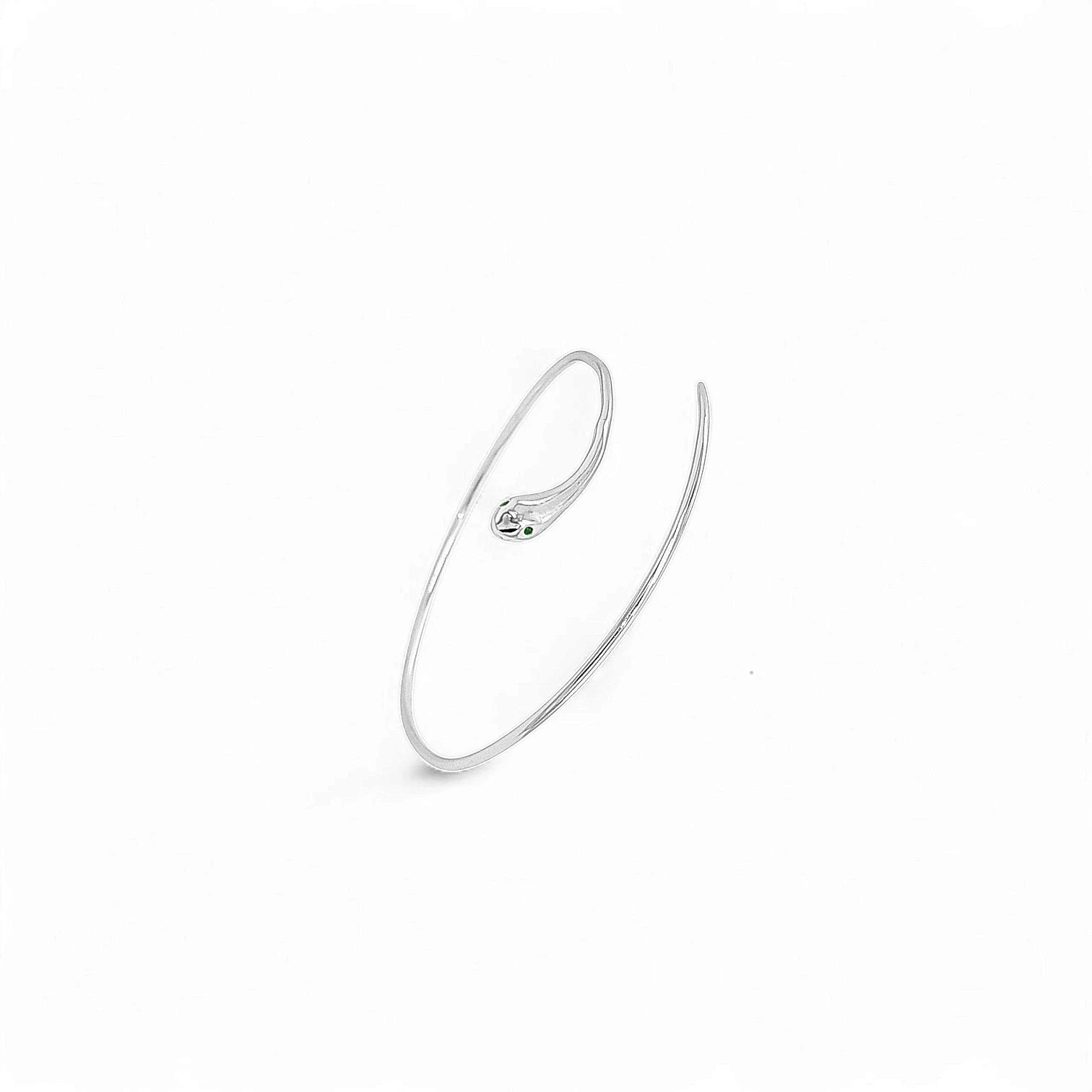 Bracelet Cuff Snake – 925 Sterling Silver | Bracelets Bangles Collection