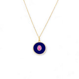 Oria Necklace – 925 Sterling Silver | Chain with Pendant Collection