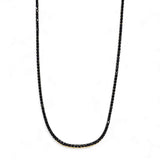 Tennis Necklace 2mm – 925 Sterling Silver | Tennis Collection