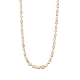 Necklace Destiny Dressy – 18k Gold Plated | Tennis Collection
