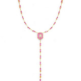 Amara Lariat – 925 Sterling Silver | LARIATS Collection