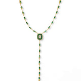 Amara Lariat – 925 Sterling Silver | LARIATS Collection