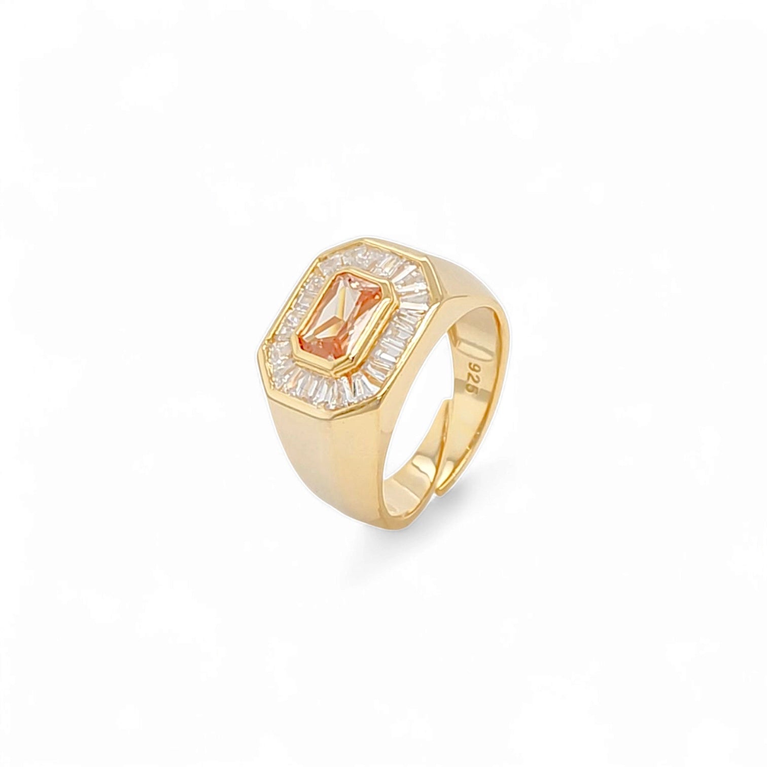 Glamour Ring – 925 Sterling Silver | BANDS Collection