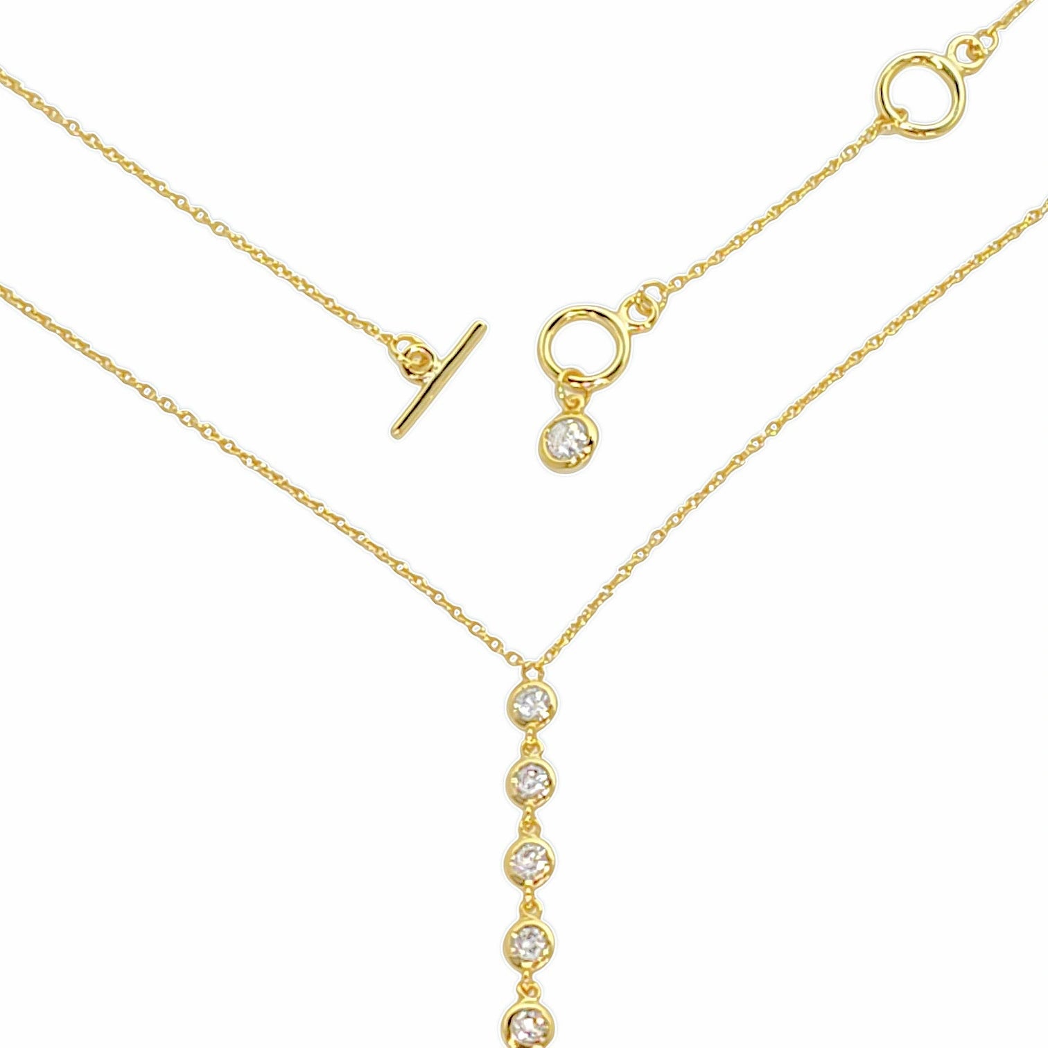Beauty Lariat – 925 Sterling Silver | LARIATS Collection