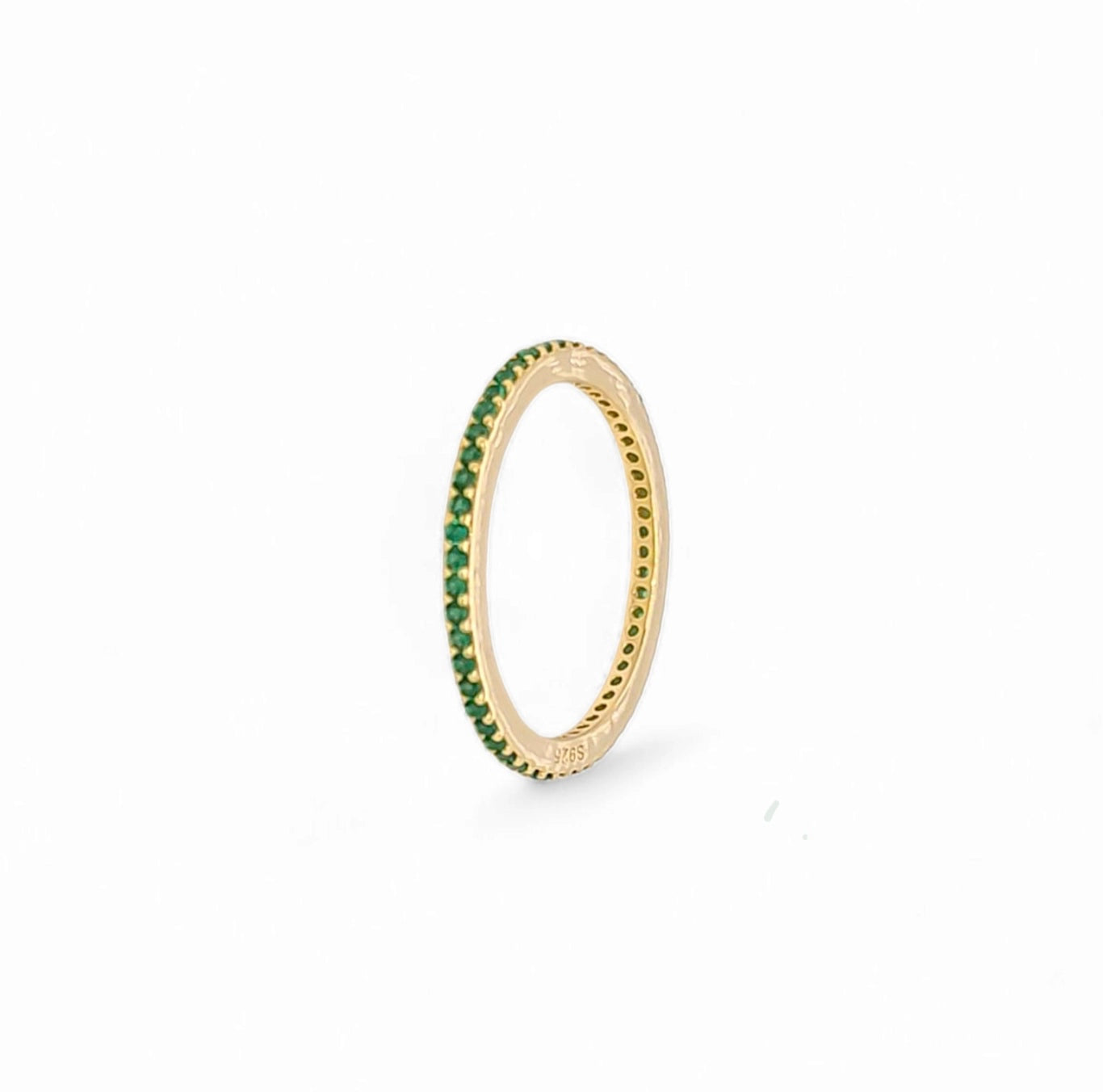 Band CZ Ring – 925 Sterling Silver | BANDS Collection