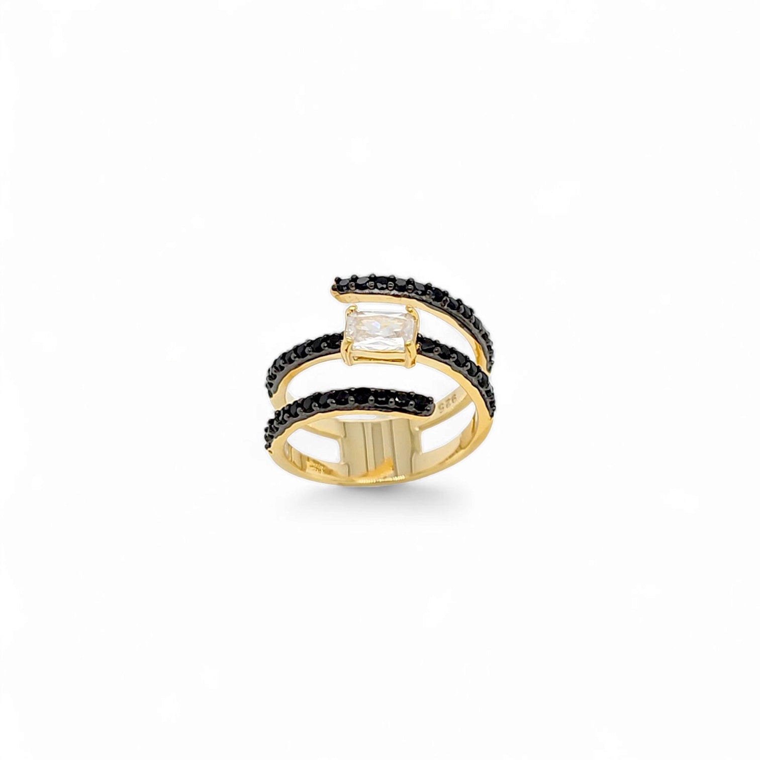Mont Ring – 925 Sterling Silver | BANDS Collection