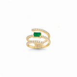 Mont Ring – 925 Sterling Silver | BANDS Collection