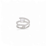 Mont Ring – 925 Sterling Silver | BANDS Collection