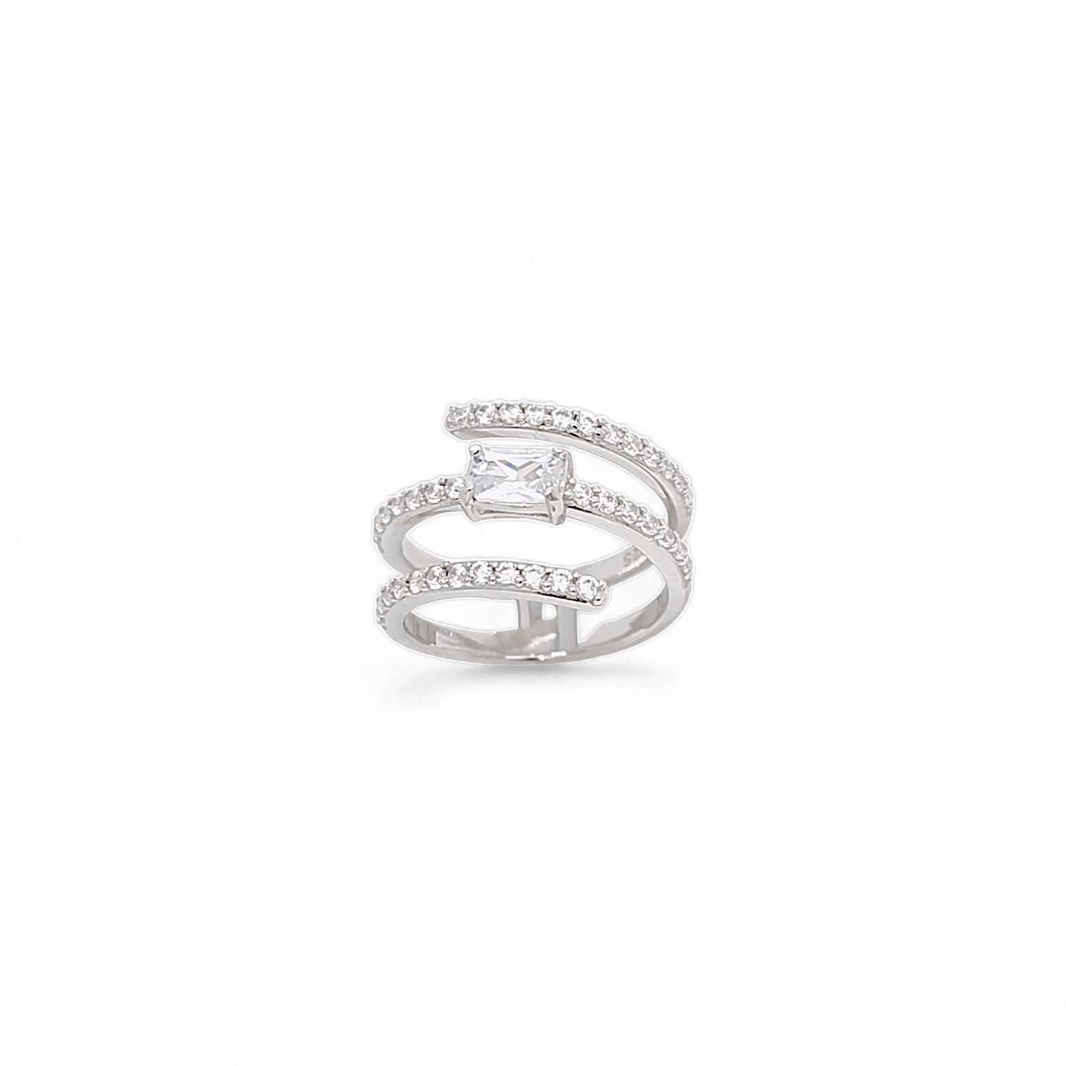 Mont Ring – 925 Sterling Silver | BANDS Collection