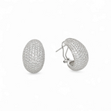 Pavee Nataly Stud – 18k plated | STUDS Collection