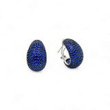 Pavee Nataly Stud – 18k plated | STUDS Collection