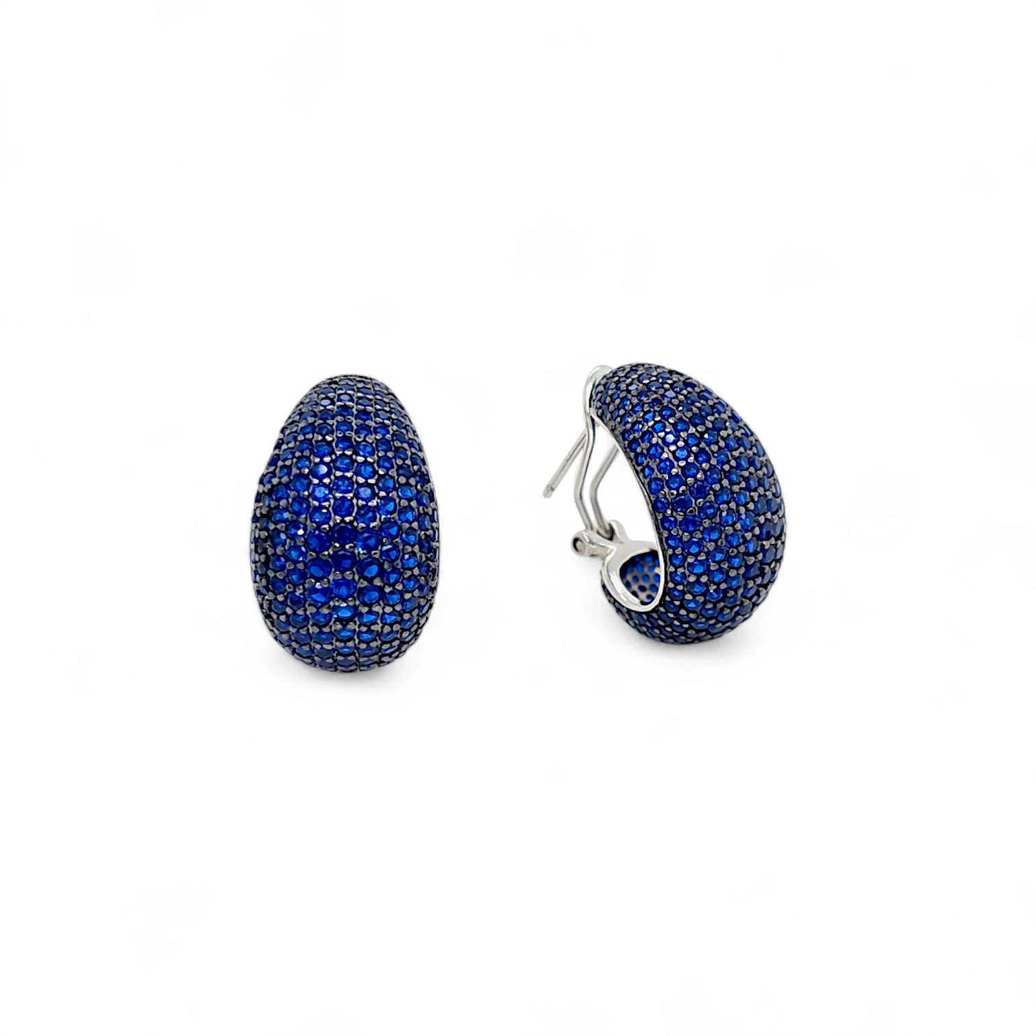 Pavee Nataly Stud – 18k plated | STUDS Collection