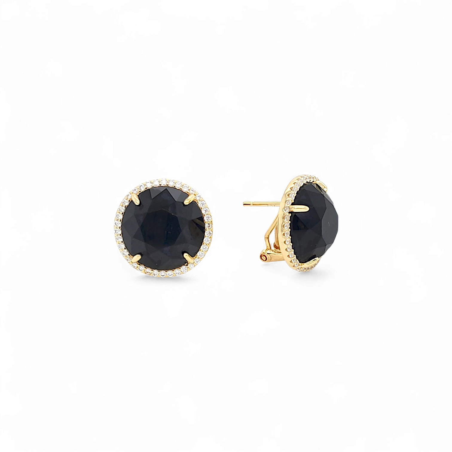 EA STUD FRANCE – 925 Sterling Silver | STUDS Collection