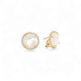 EA STUD FRANCE – 925 Sterling Silver | STUDS Collection
