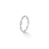 Marine Chain Ring – 925 Sterling Silver | BANDS Collection