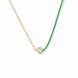 Half Necklace – 925 Sterling Silver | SHAPES Collection