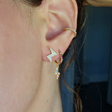 Rayo Stud – 925 Sterling Silver | STUDS Collection