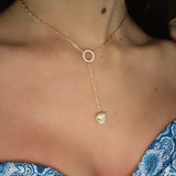 Panther Lariat – 925 Sterling Silver | LARIATS Collection