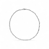 Necklace Trend | 18k gold plated | Italian brass | cubic zirconia