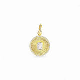 Milan Holo Medal – 925 Sterling Silver | Pendant and Chain Collection