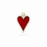 Cuteheart Pendant – 925 Sterling Silver | Pendant and Chain Collection