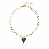 Cuteheart Necklace – 925 Sterling Silver | LINKS Collection