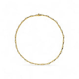 Necklace Trend | 18k gold plated | Italian brass | cubic zirconia