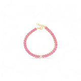 Bracelet Monaco | 18K Gold plated | Italian brass