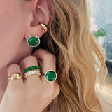 EA STUD FRANCE – 925 Sterling Silver | STUDS Collection